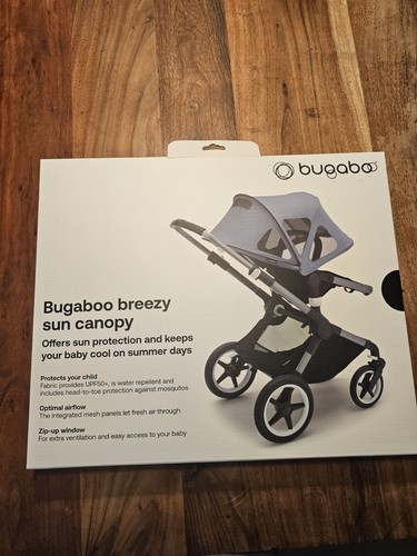 Bugaboo breezy schwarz - bugaboo,