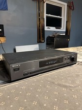 Sony Model: ST-JX521 AM/FM