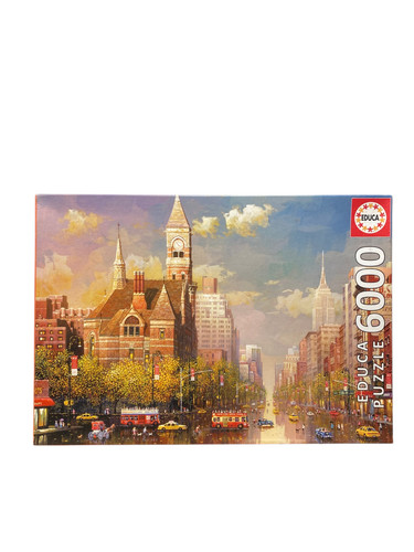 Educa puzzle 16783 new - |, york