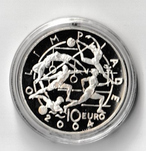 San marino euro 2003 - marino, 10