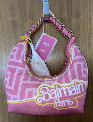 Barbie balmain tasche - barbie, 💖