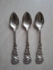 3 Mokkalöffel Hildesheimer