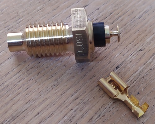 Vdo 150 m12x1 - 50-150°c,