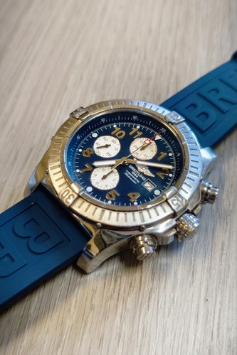 Breitling super avenger a13370 - super,