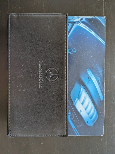Bordbuch mercedes benz w211 - mercedes-benz,