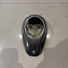 Yamaha Xvs 650 Tacho Surround Cover Gehäuse Chrom Tachohalter Uhren