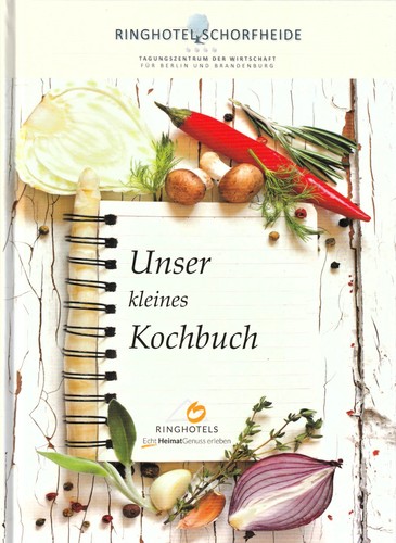 Unser kleines kochbuch - kleines, *
