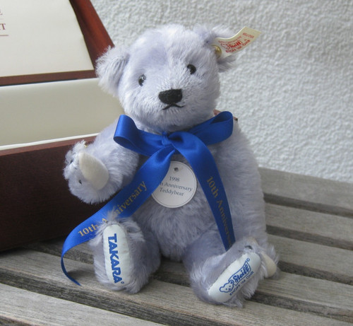 Steiff 652738 takara teddy - steiff,