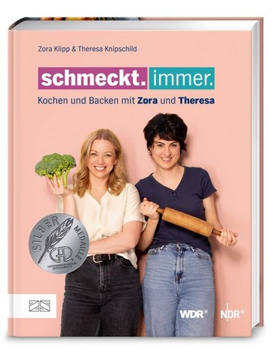 Schmeckt immer theresa - schmeckt., |