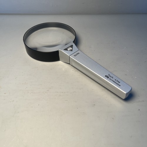 Schweizer handlupe tech line - schweizer, tech-line