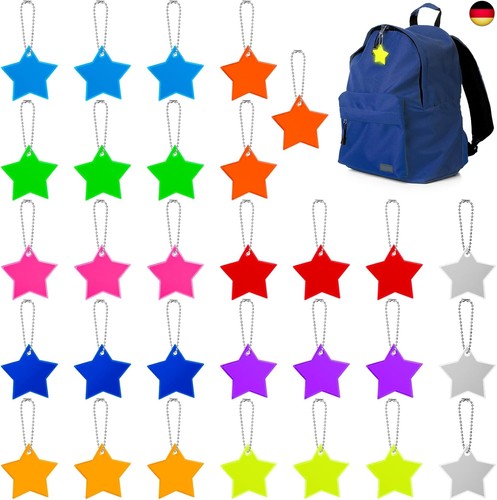 Stück reflektor anhänger - stück,