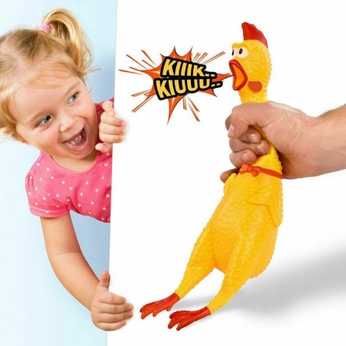 36cm quietschendes huhn - 36cm,