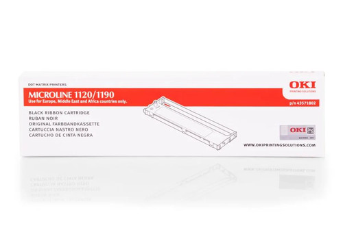 Oki 43571802 farbband - oki,