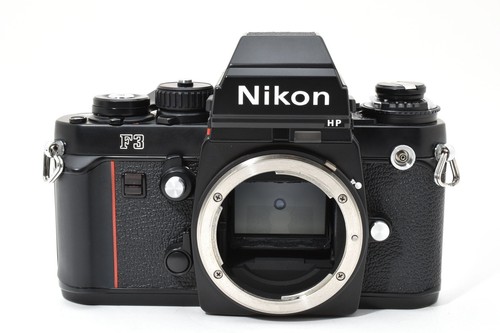Neuwertig nikon f3 - nikon, hp