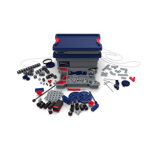 Sphero blueprint engineering - sphero,