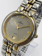 Junghans Quartz Uhr Bicolor
