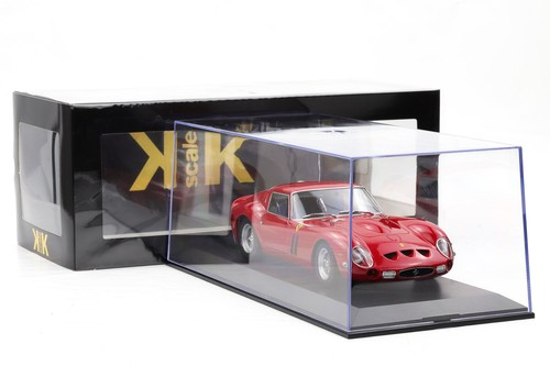 Ferrari 250 gto 1962 - 1:18, gran