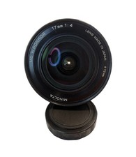 Minolta MD W.Rokkor 17mm 1:4