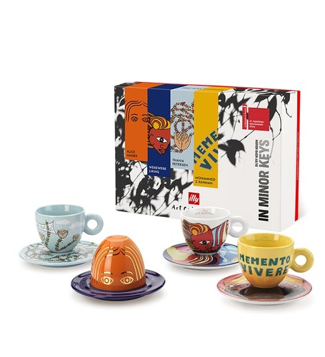 Illy art collection 25787 - illy,