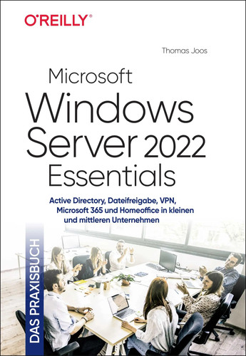 Microsoft windows server 2022 - microsoft,