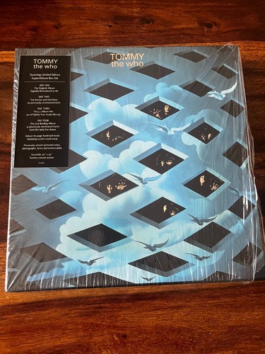 The who tommy - who, super