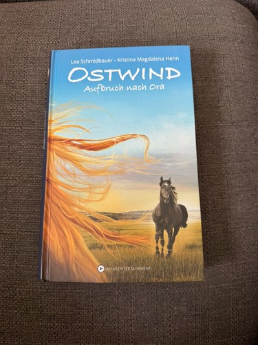 Ostwind aufbruch nach ora - ostwind,