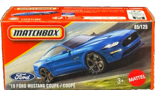 Matchbox 2026 19 - -, ford