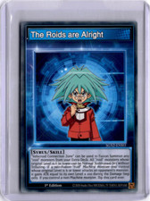 #SGX2-ENS03 - THE ROIDS ARE