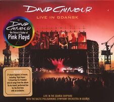 DAVID GILMOUR "LIVE IN GDANSK"