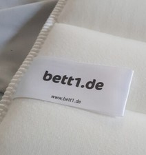 2 x Bodyguard Topper 90 x 200 von Bett 1, wenig benutzt, wie neu