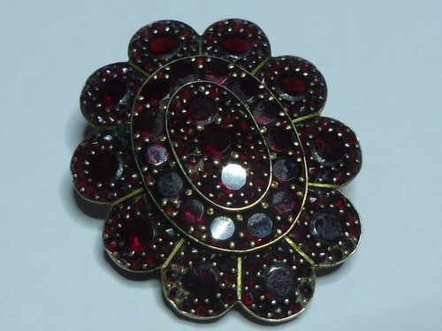 Alter biedermeier schmuck - alter,