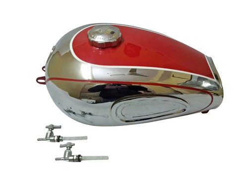 Horex regina red painted chrom - horex,
