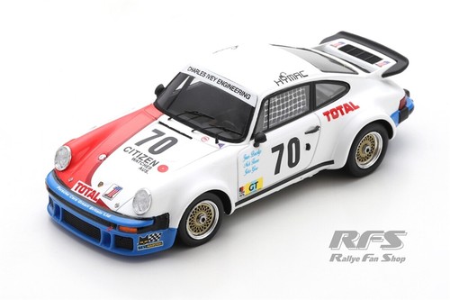 Porsche 934 24h mans - 24h, le