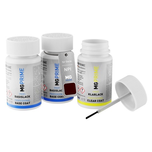 Autolack lackstift set - set, für