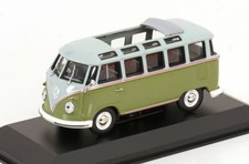 1:43 Minichamps VW T1  Samba