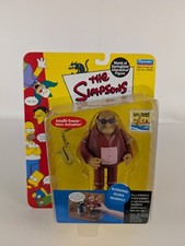 Die Simpsons Figuren Playmates