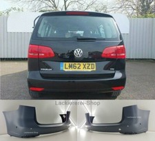 STOßSTANGE HINTEN UNLACKIERT