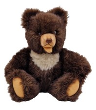 Hermann teddy zotty dunkel - hermann,