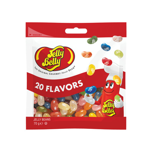 Jelly belly beans - jelly,