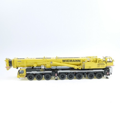 Liebherr ltm 1500 - liebherr, wiemann