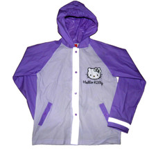 HÜBSCHE Mädchen-Regenjacke