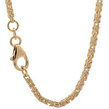 Goldkette königskette - goldkette,