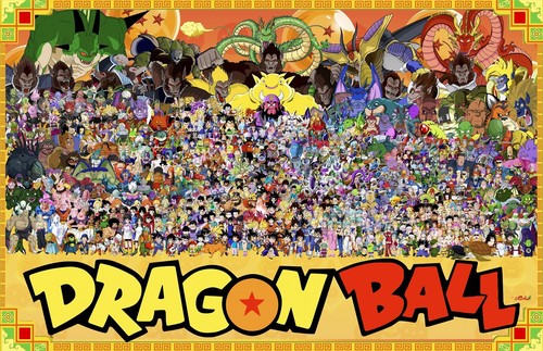 Dragon ball anime figur - dragon,