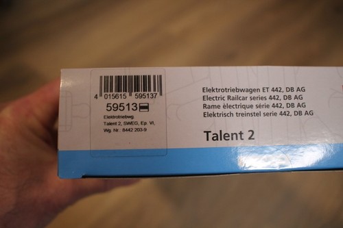 Originalverpackung ovp piko - originalverpackung,,