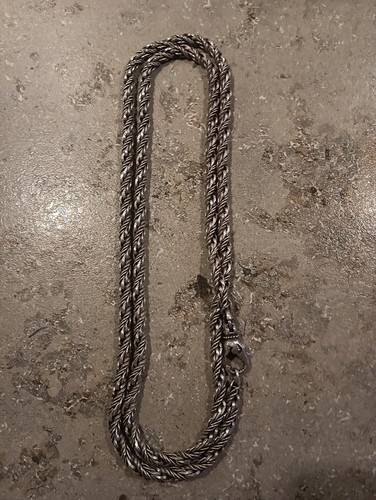 Kordelkette sterling silber - kordelkette,