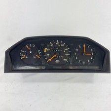 Mercedes w124 200d - w124, tacho