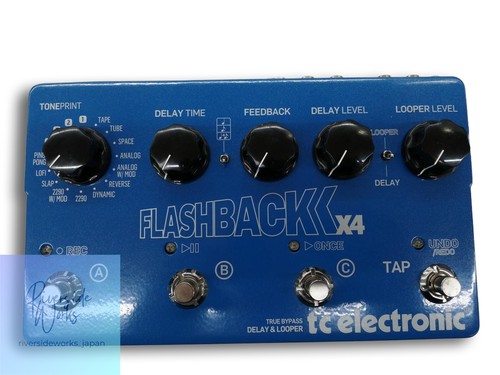 Electronic flashback x4 - electronic,