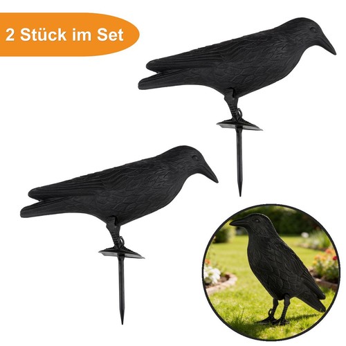 Vogel attrappe - vogel,