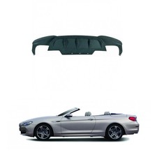 Heckdiffusor Sport Performance