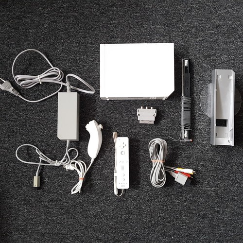 Nintendo wii konsole - nintendo,